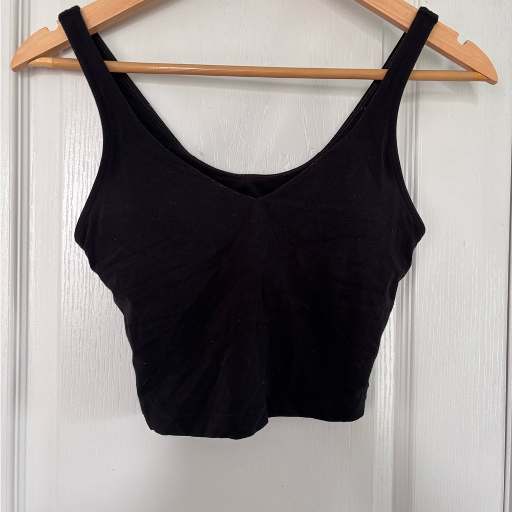 LULULEMON Black Align Top